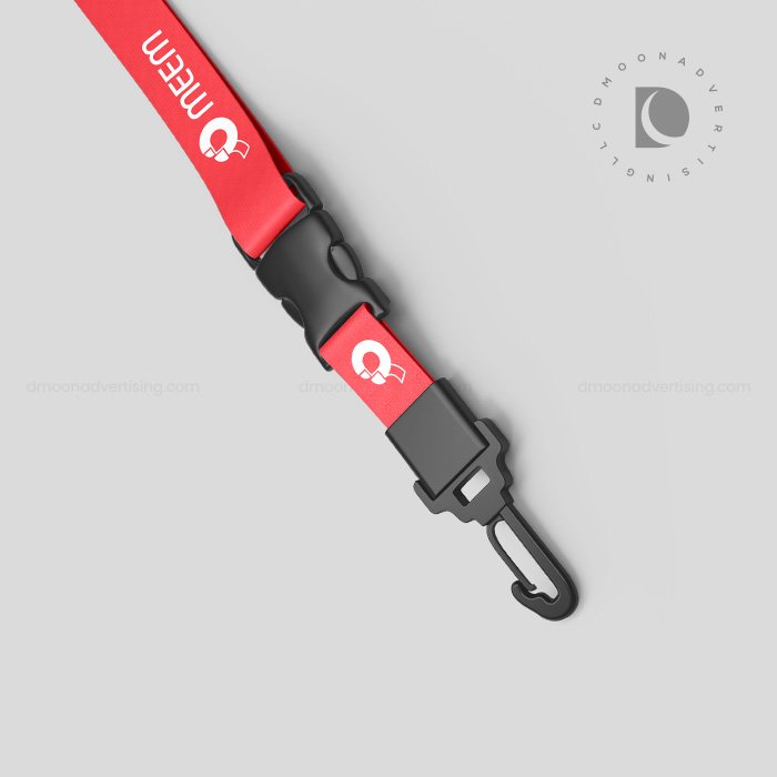 Lanyard With Safety Buckle